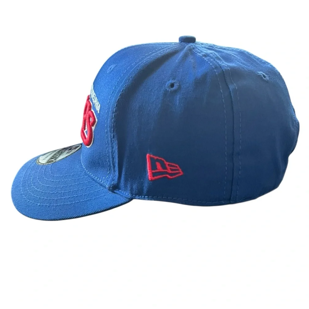 New Era 9Twenty Philadelphia 76ers Buckle Back - Picture 2 of 9